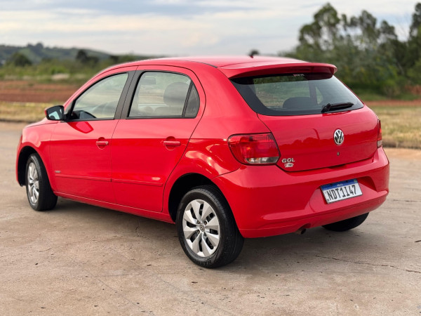 VOLKSWAGEN Gol 1.0 4P G6 TREND FLEX