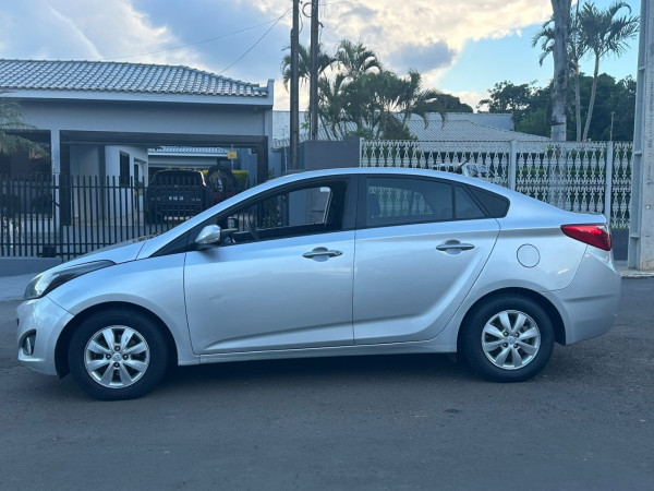 HYUNDAI HB 20 Sedan 1.6 16V 4P FLEX COMFORT PLUS AUTOMÁTICO