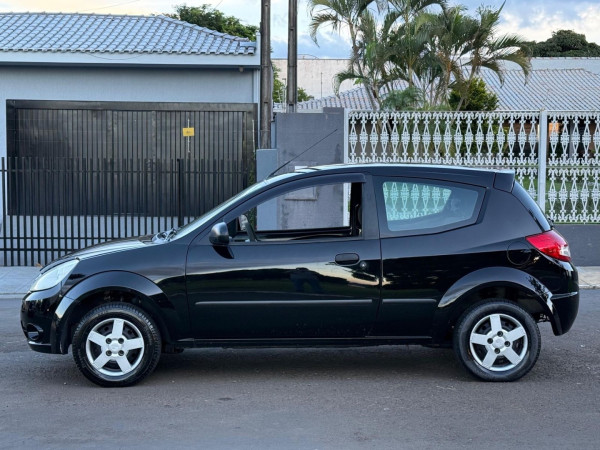 FORD Ka Hatch 1.0 TECNO FLEX