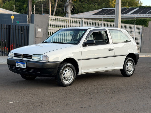 VOLKSWAGEN Gol 1.0 SPECIAL