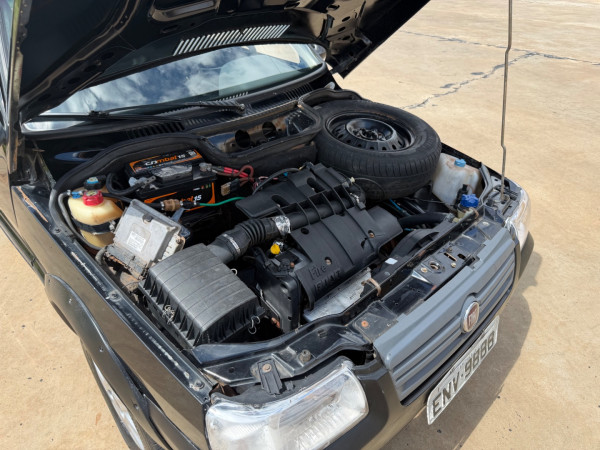 FIAT Uno 1.0 FLEX FIRE WAY