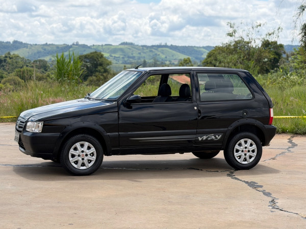 FIAT Uno 1.0 FLEX FIRE WAY