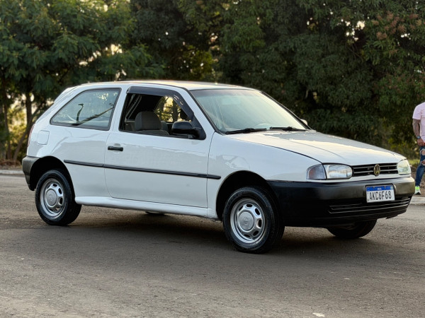 VOLKSWAGEN Gol 1.0 SPECIAL