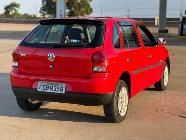 VOLKSWAGEN Gol 1.0 4P G4 TREND FLEX