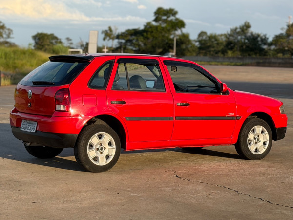 VOLKSWAGEN Gol 1.0 4P G4 TREND FLEX