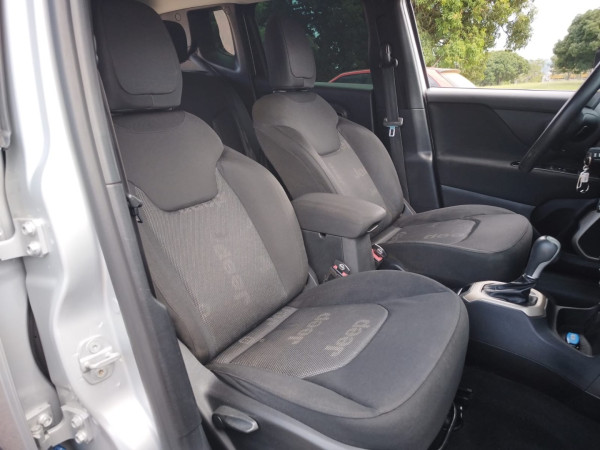 JEEP Renegade 1.8 16V 4P FLEX SPORT AUTOMÁTICO