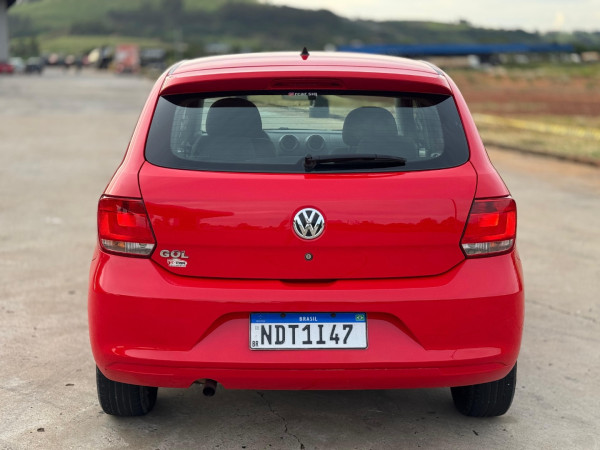 VOLKSWAGEN Gol 1.0 4P G6 TREND FLEX
