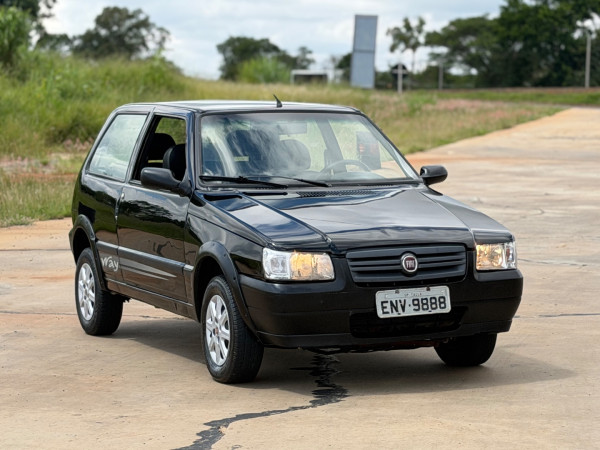 FIAT Uno 1.0 FLEX FIRE WAY