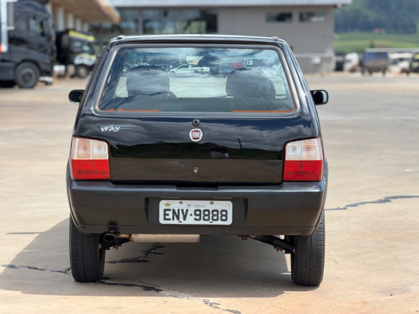 FIAT Uno 1.0 FLEX FIRE WAY
