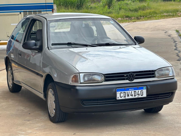 VOLKSWAGEN Gol 1.0 I