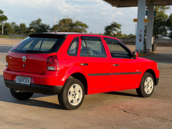 VOLKSWAGEN Gol 1.0 4P G4 TREND FLEX