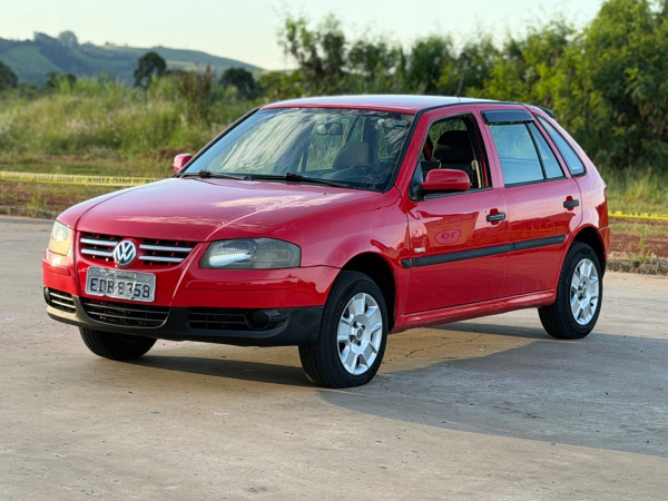 Gol 1.0 4P G4 TREND FLEX