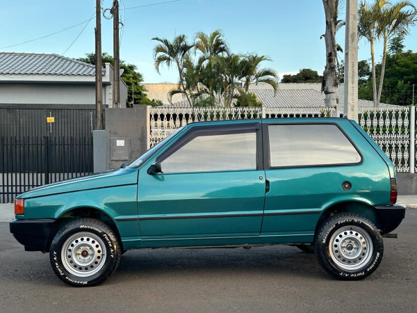 FIAT Uno 1.0 MILLE ELETRONIC