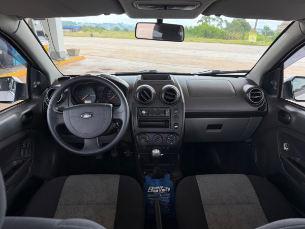 FORD Fiesta Sedan 1.0 4P CLASS FLEX