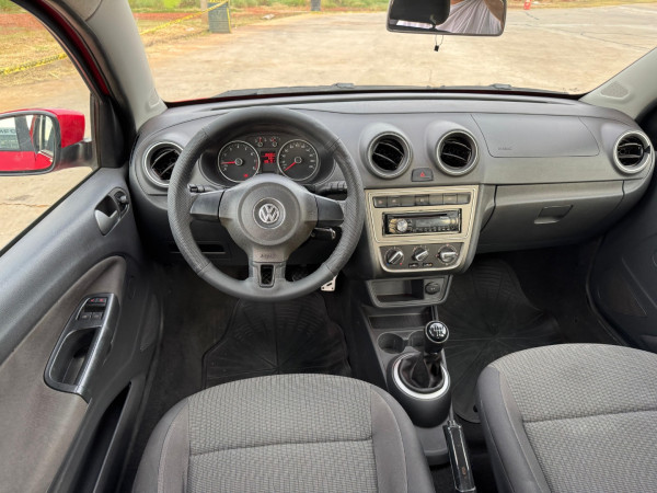 VOLKSWAGEN Gol 1.0 4P G6 TREND FLEX