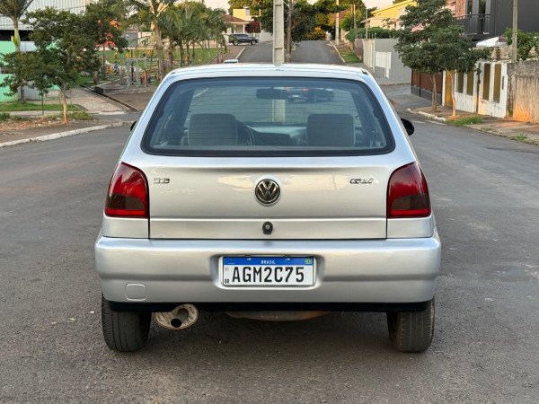 VOLKSWAGEN Gol 1.6 I