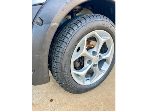 CHEVROLET Montana 1.4 FLEX CONQUEST