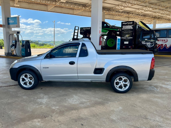 CHEVROLET Montana 1.4 FLEX CONQUEST