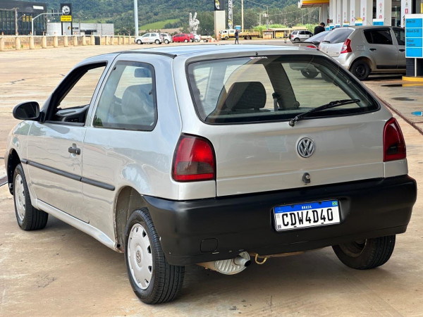 VOLKSWAGEN Gol 1.0 I