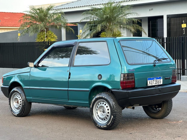 FIAT Uno 1.0 MILLE ELETRONIC