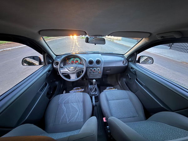 CHEVROLET Celta 1.0 4P VHCE FLEX LIFE