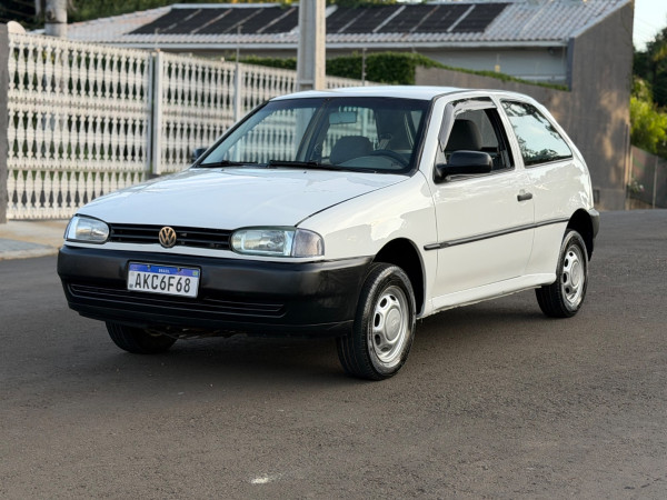 VOLKSWAGEN Gol 1.0 SPECIAL