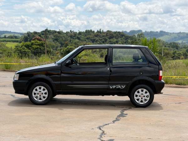 FIAT Uno 1.0 FLEX FIRE WAY