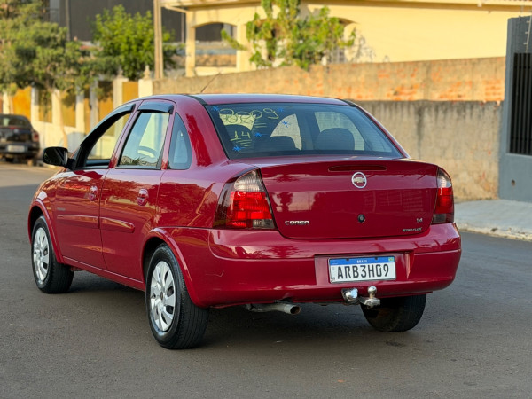 CHEVROLET Corsa Hatch 1.4 4P PREMIUM FLEX
