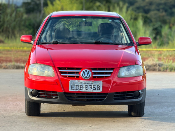 VOLKSWAGEN Gol 1.0 4P G4 TREND FLEX