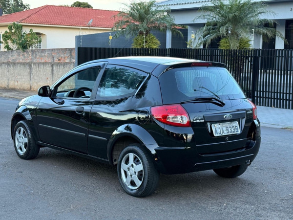 FORD Ka Hatch 1.0 TECNO FLEX