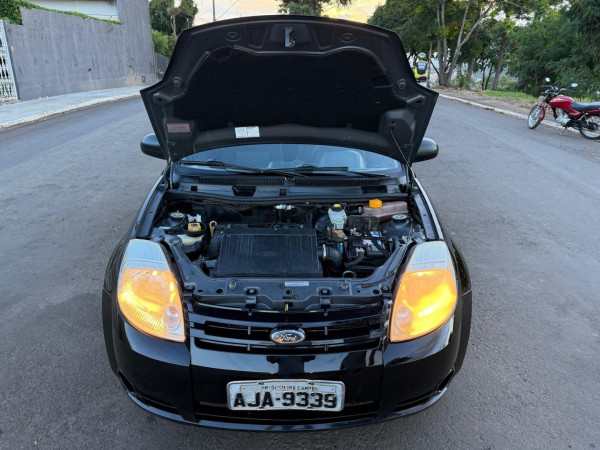 FORD Ka Hatch 1.0 TECNO FLEX