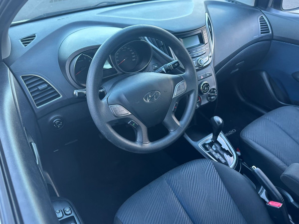 HYUNDAI HB 20 Sedan 1.6 16V 4P FLEX COMFORT PLUS AUTOMÁTICO