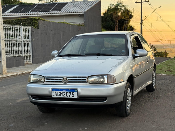 VOLKSWAGEN Gol 1.6 I