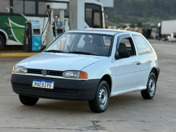 VOLKSWAGEN Gol 1.0 MI