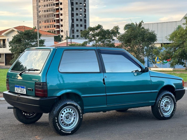 FIAT Uno 1.0 MILLE ELETRONIC