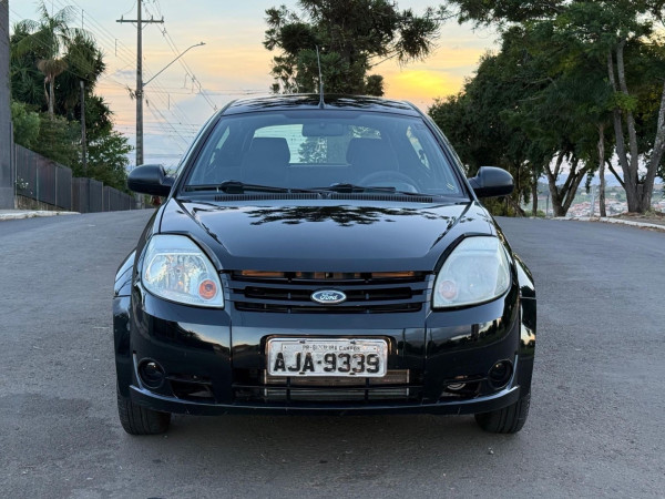 FORD Ka Hatch 1.0 TECNO FLEX