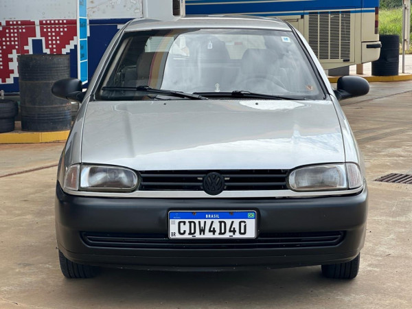 VOLKSWAGEN Gol 1.0 I