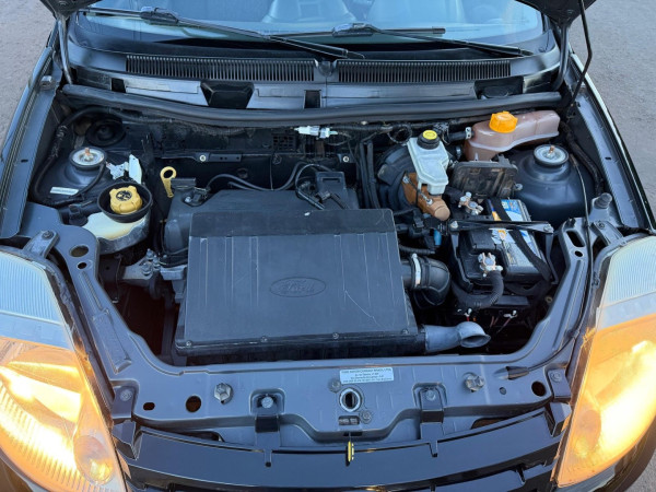 FORD Ka Hatch 1.0 TECNO FLEX