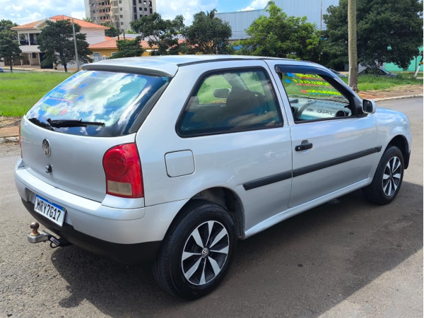 VOLKSWAGEN Gol 1.0 G4 FLEX
