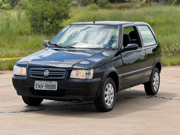 Uno 1.0 FLEX FIRE WAY