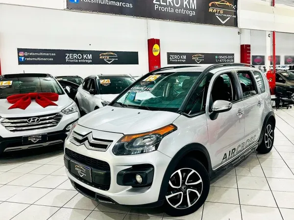 Aircross 1.6 EXCLUSIVE 16V