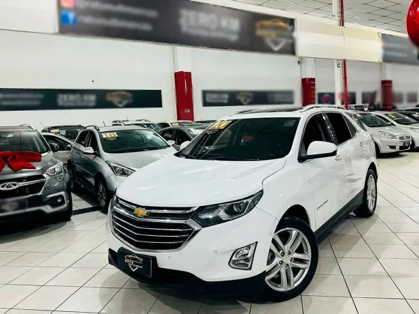 Equinox 1.5 16V TURBO PREMIER AWD