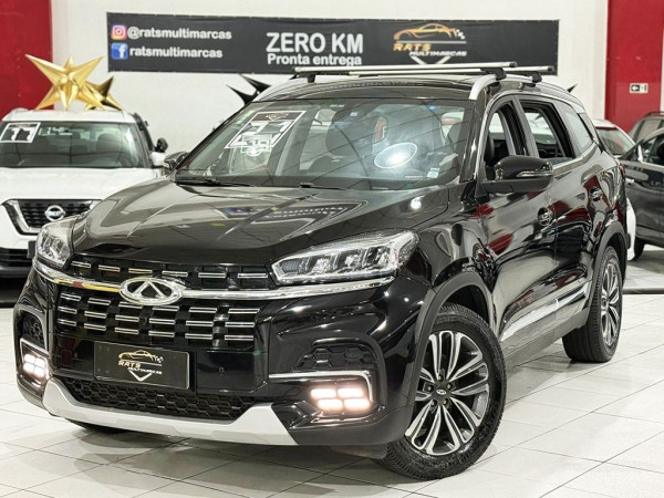 Tiggo 8 1.6 TGDI TXS DCT