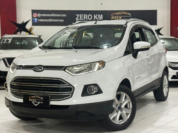 Ecosport 2.0 TITANIUM 16V