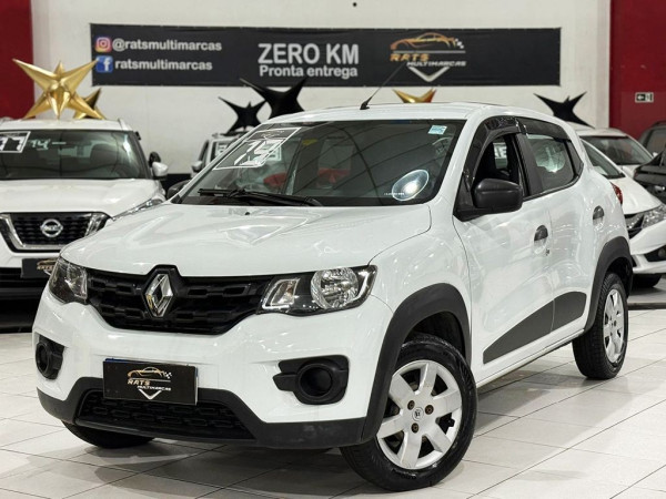 Kwid 1.0 12V SCE ZEN