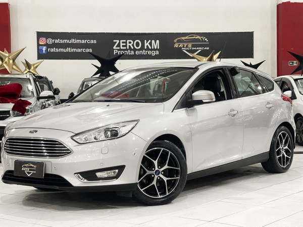 FOCUS 2.0 TITANIUM PLUS HATCH 16V