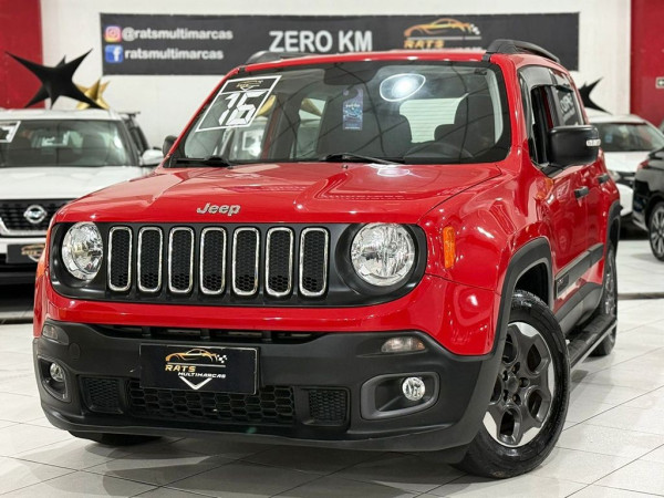 Renegade 1.8 16V SPORT
