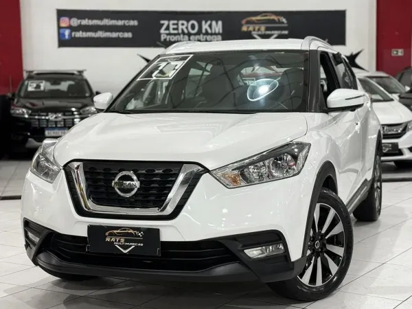 Kicks 1.6 16V FLEXSTART SL
