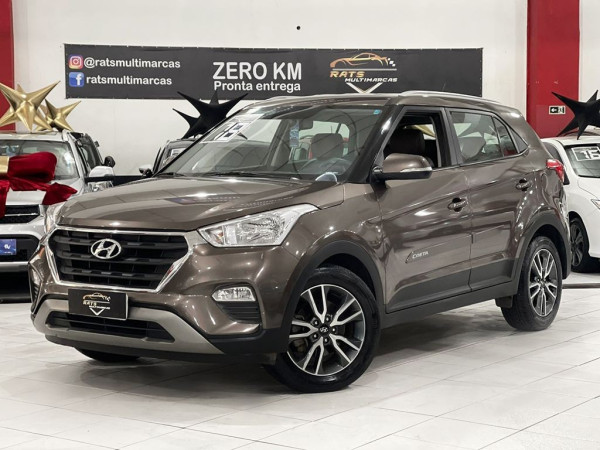 Creta 1.6 16V PULSE
