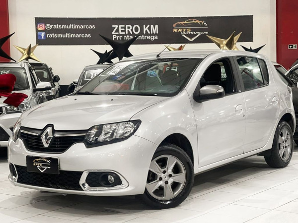 Sandero 1.0 12V SCE VIBE